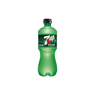 7UP Zero (591ml)