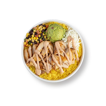 Chipotle Habibi