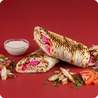 Chicken Shawarma