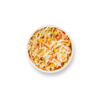 Creamy Coleslaw Salad