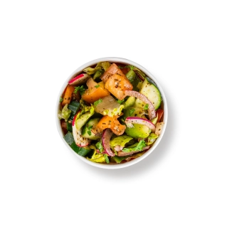 Fattoush Salad