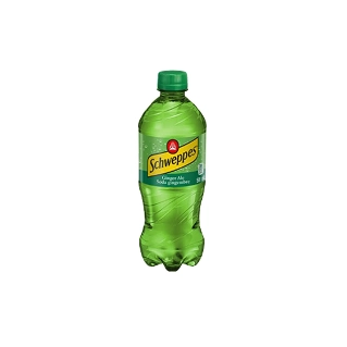 Schweppes (591ml)