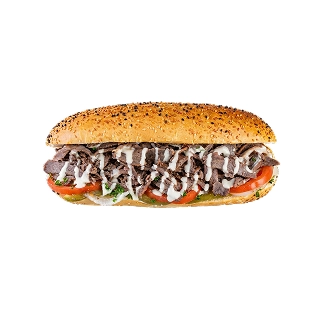 Beef Shawarma