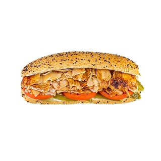 Chicken Shawarma
