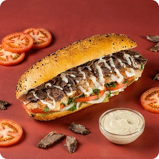 Mix Shawarma