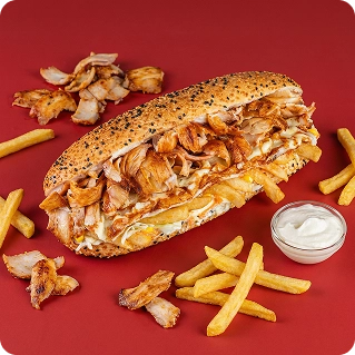 Shawarmaz Bomb