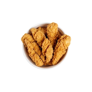 Crispy Chicken Tenders