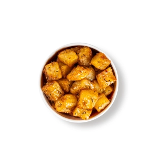 Garlic Potatoes