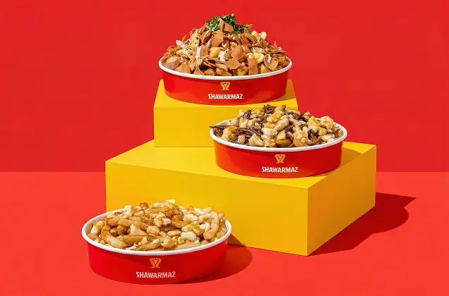 Shawarmaz bowls