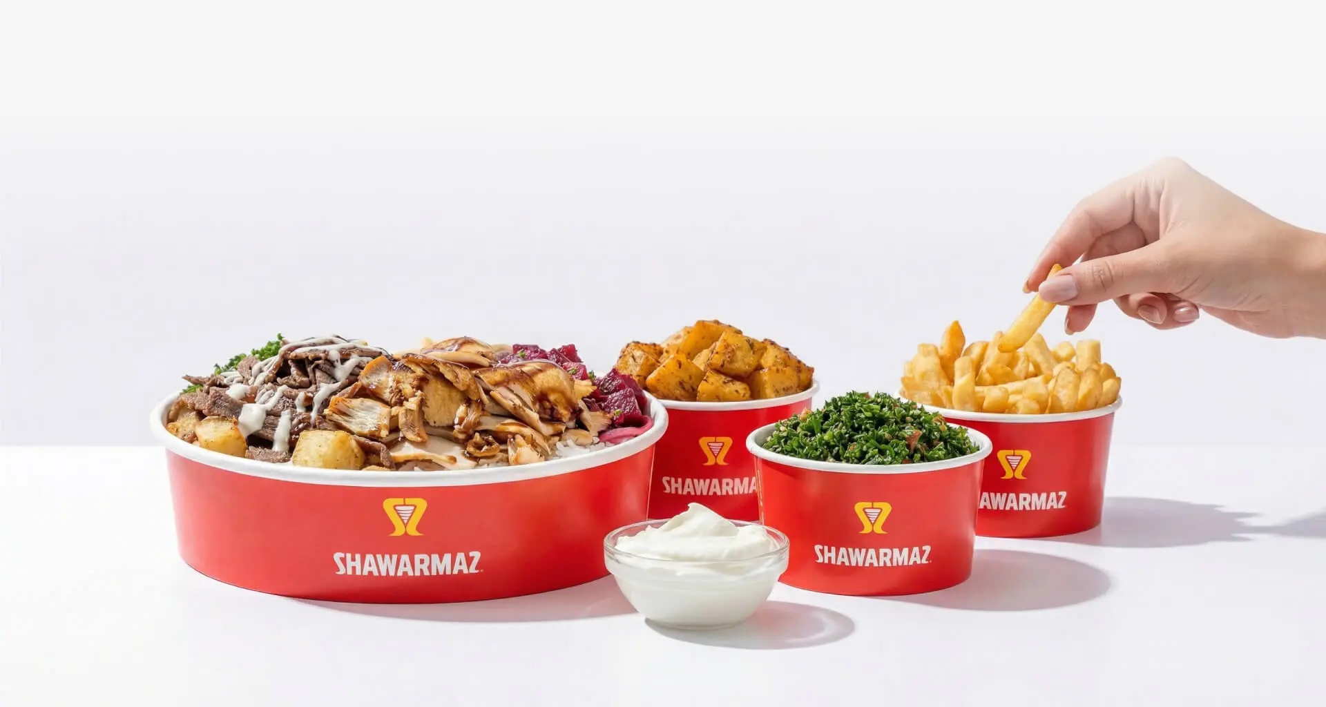 Shawarmaz — The Story Behind The Flavor