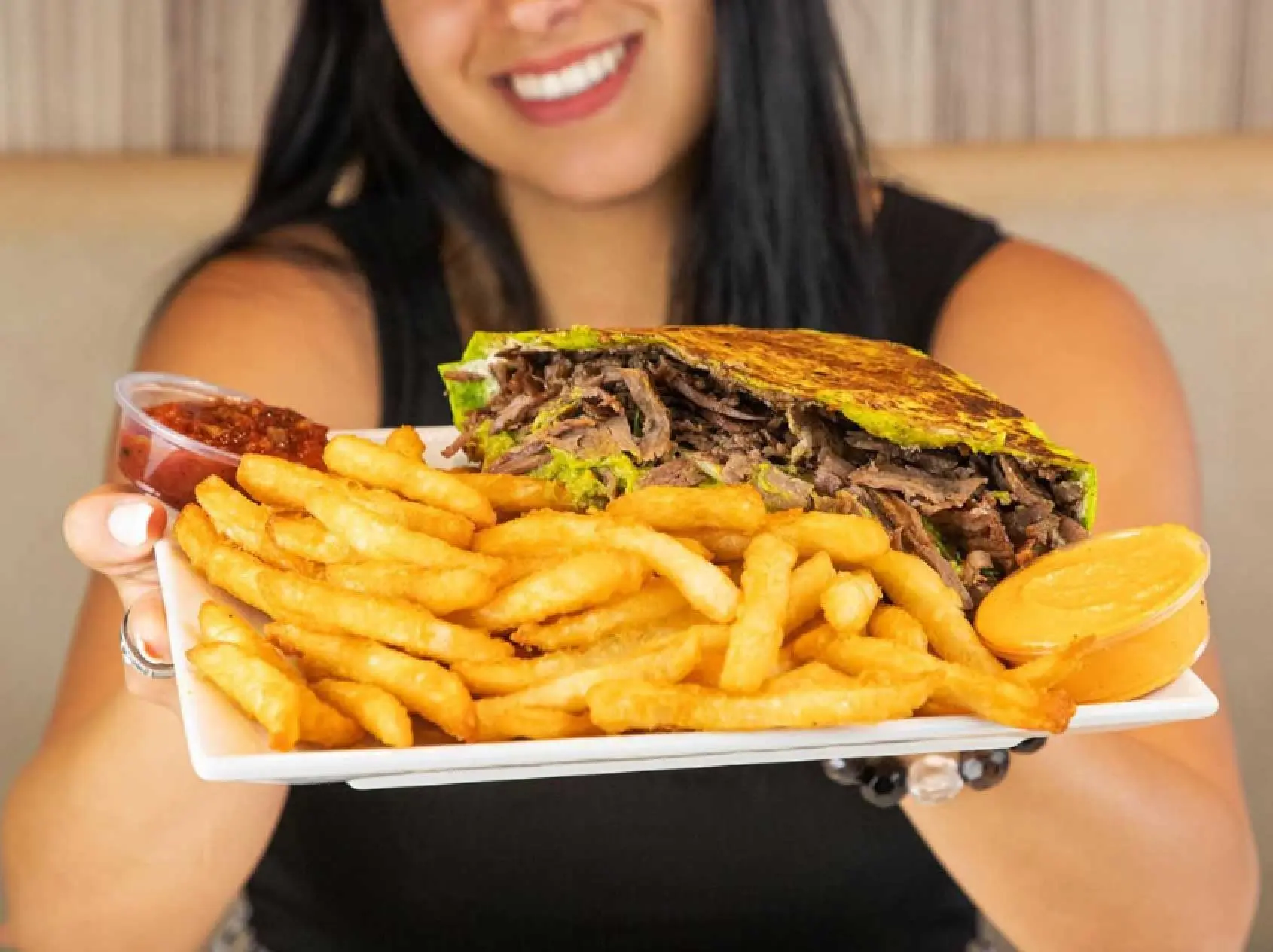 The Secret behind our Shawarma flavor