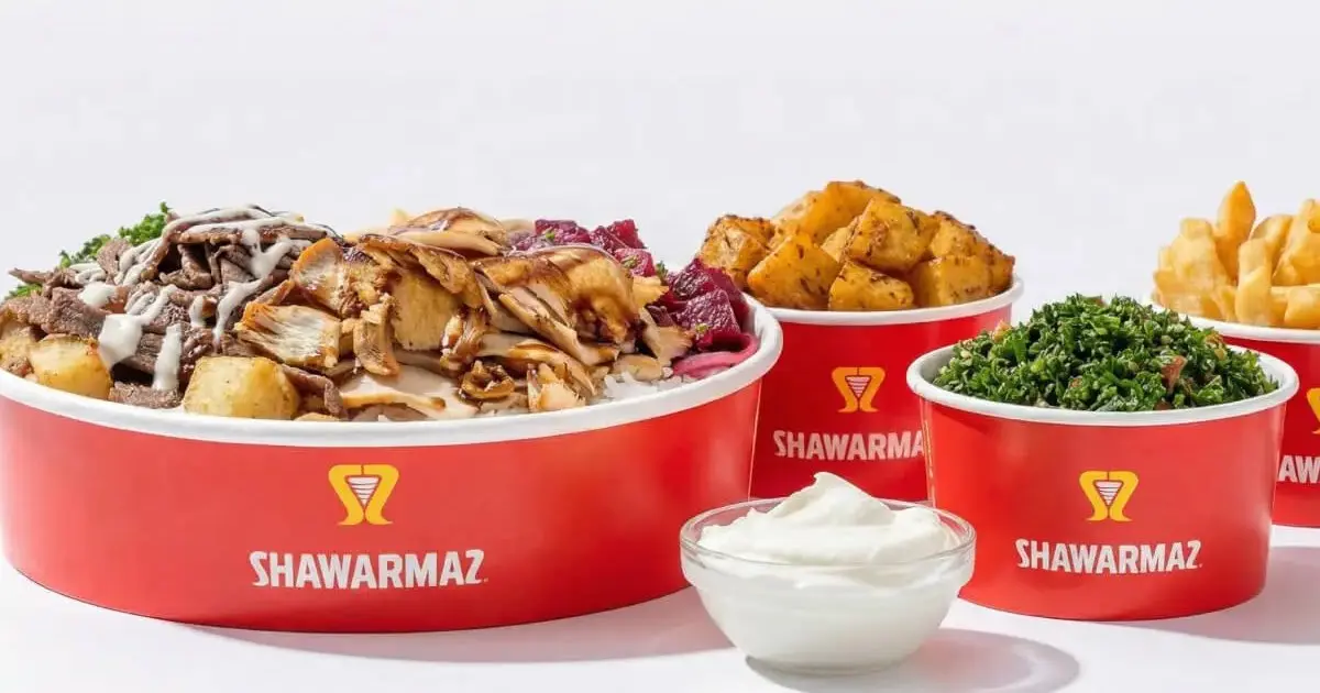 The Shawarmaz Story — From One Mom's Kitchen to 9 Locations Across Montreal