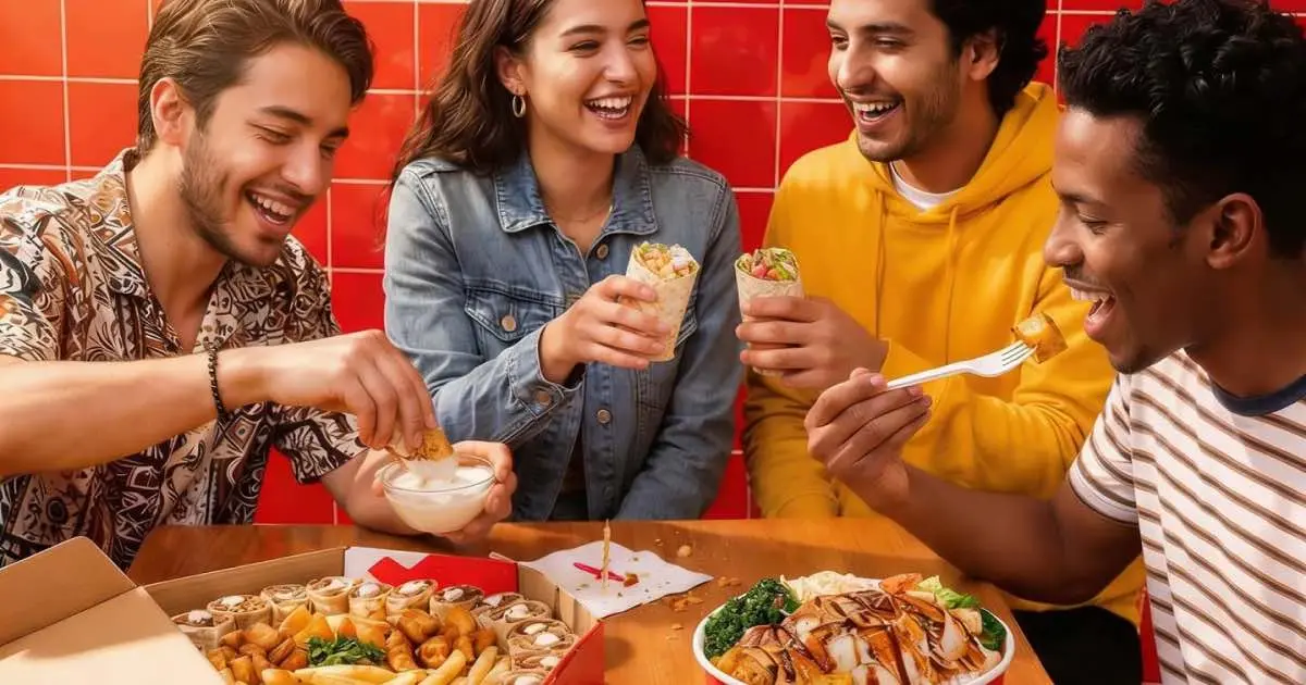 Why Shawarma Works So Well for Last-Minute Catering Orders