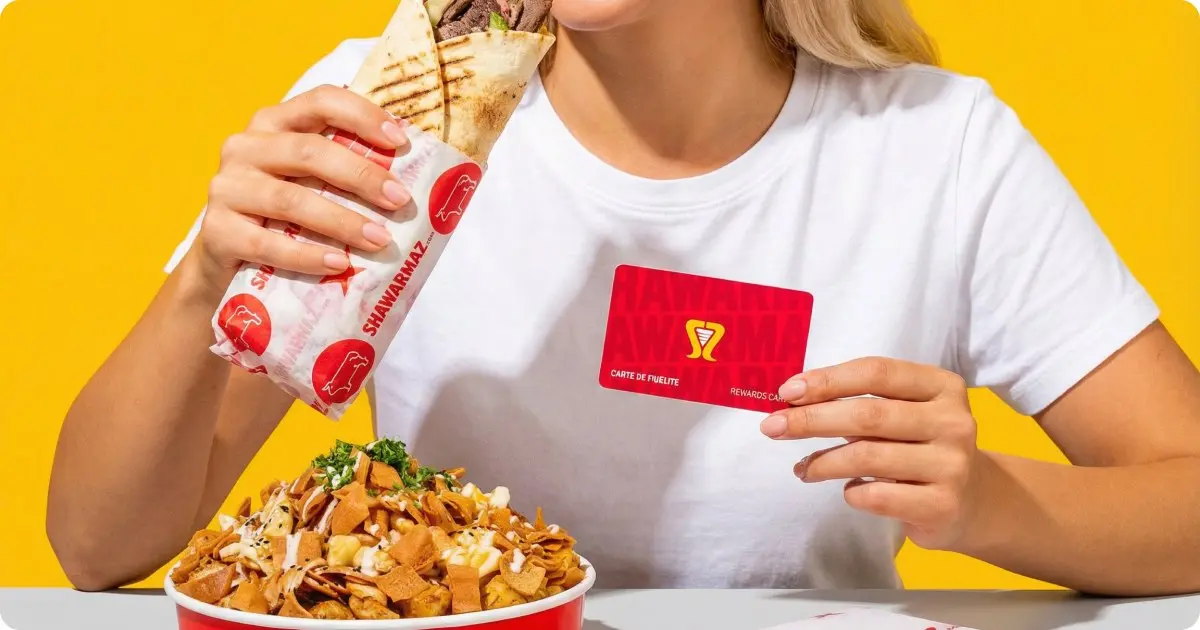 How to Get Free Food at Shawarmaz: Eat. Earn. Win
