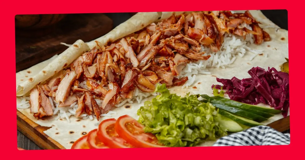 How to Build the Perfect Shawarma Wrap at Home