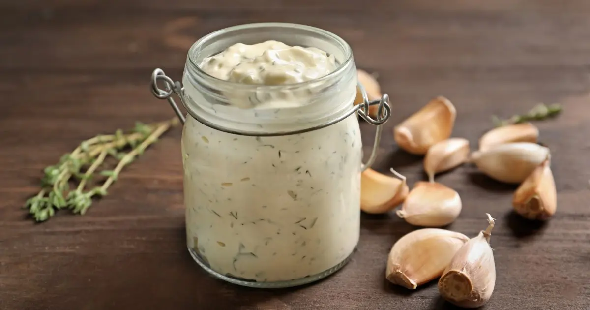 Garlic Sauce — How to Make the Toum Sauce Everyone Obsesses Over