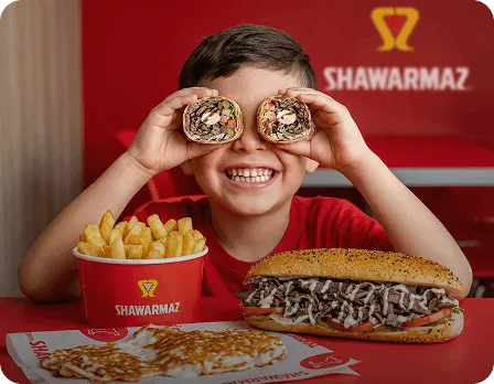 Kids Menu