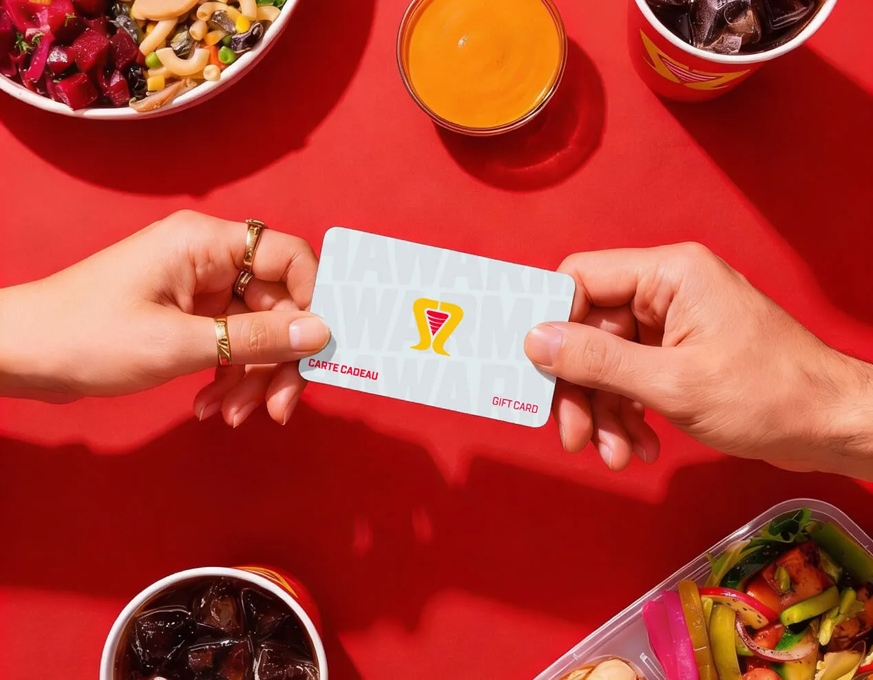 Shawarmaz Gift Cards