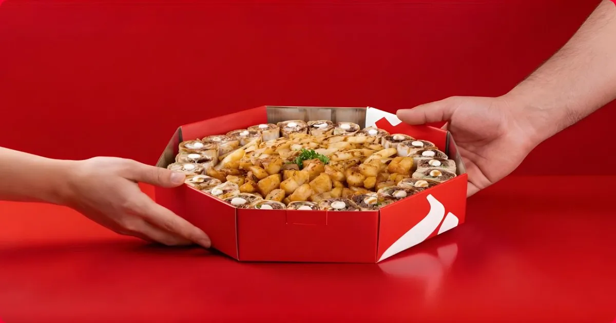 Shawarma Sushi in Montreal — What It Is and Why You Need It