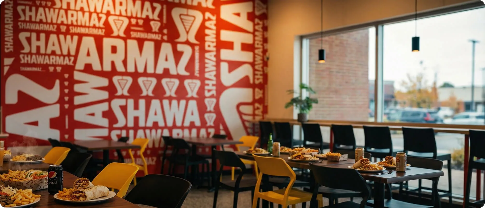 Shawarmaz NDG