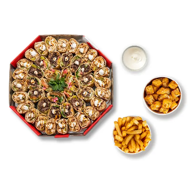 Sushi Platter 48 Pieces