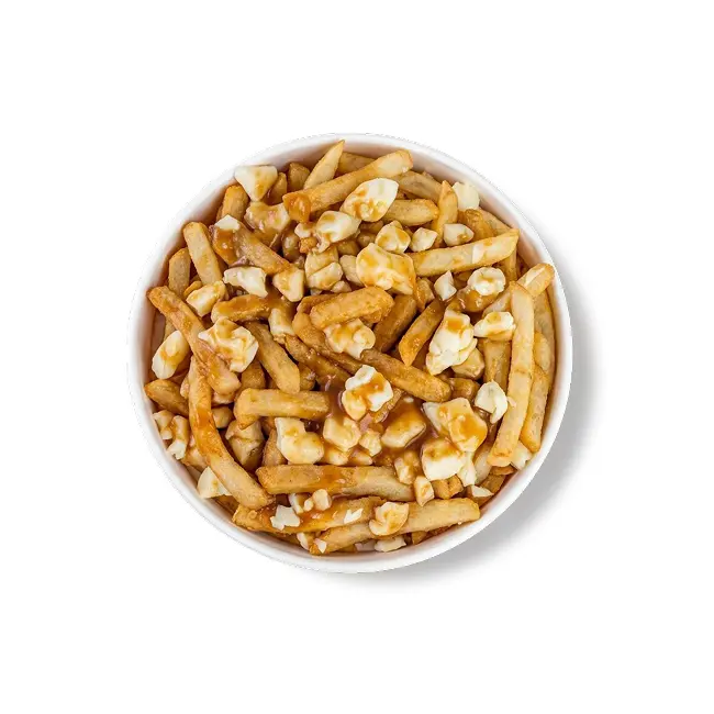 Classic Poutine