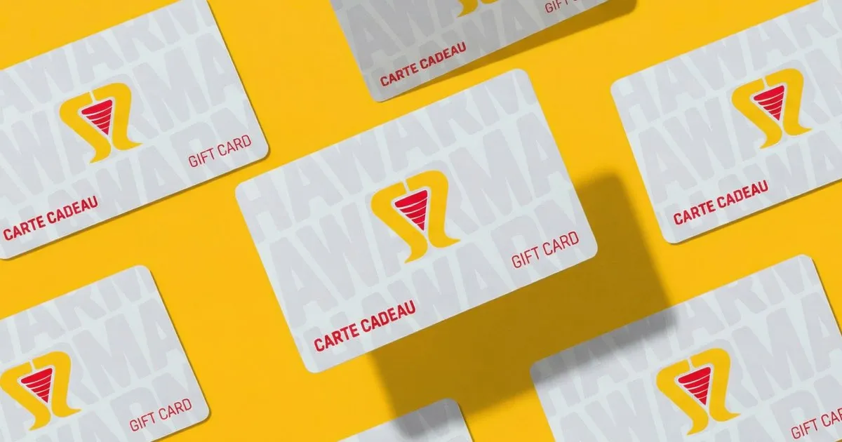 Why a Shawarmaz Gift Card Always Works