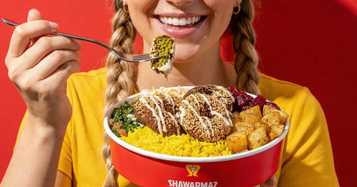 How the Veggie Menu at Shawarmaz Goes Beyond Basic Options